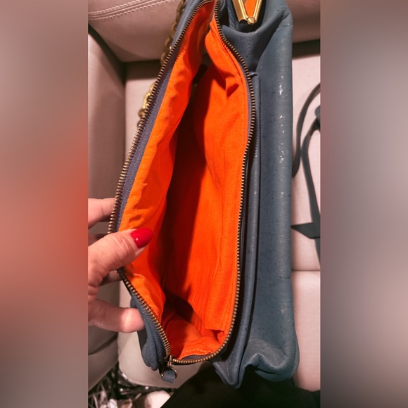 Laflore Paris Bobobark Convertible Bag – Forest Green – Excellent Condition! - Picture 5 of 9